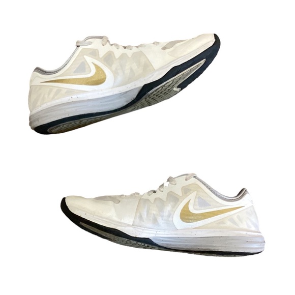 Nike Dual Fusion TR 3 Trainers Running Sneakers. - Picture 9 of 11